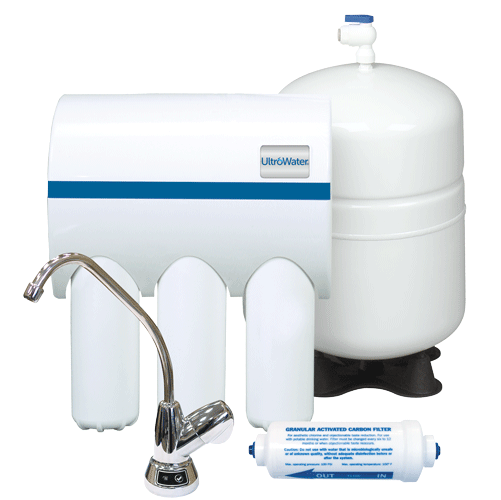 UltroWater Reverse Osmosis System