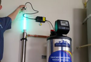 uv disinfection