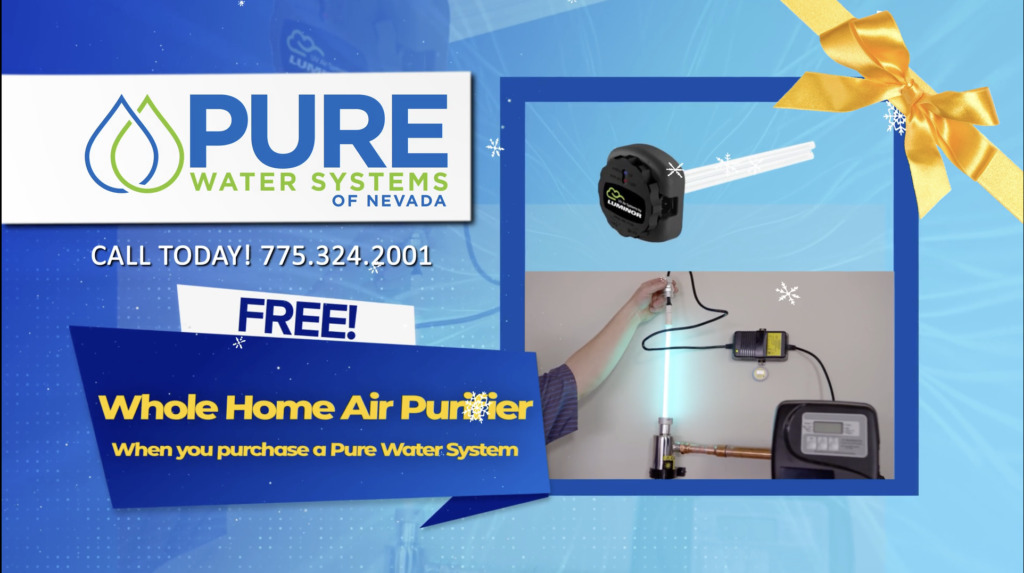 free home air purifier with purchase