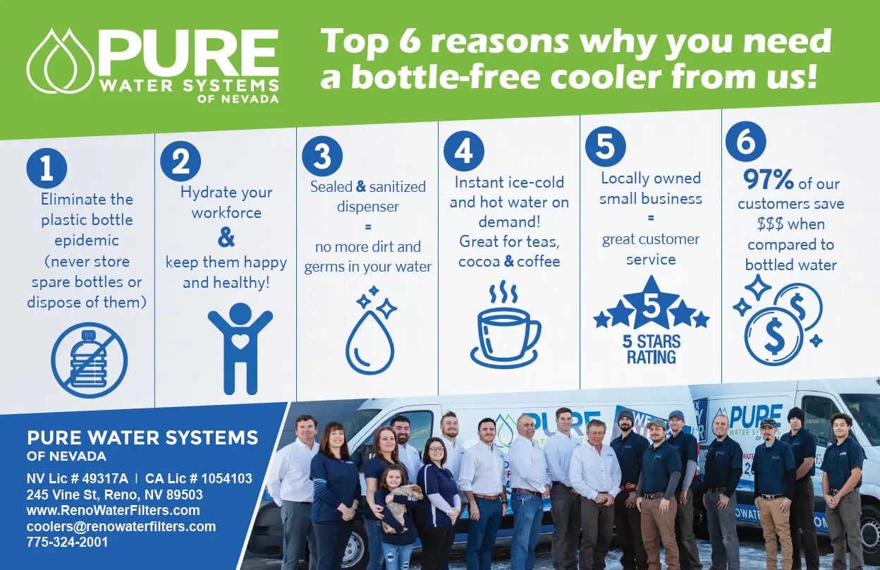 pure water systems flyer