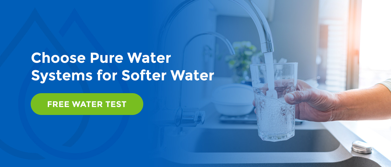 Choose Pure Water Systems for Softer Water